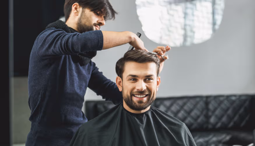 Karaburun Evde Berber