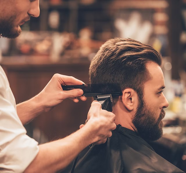 Karaburun Evde Berber