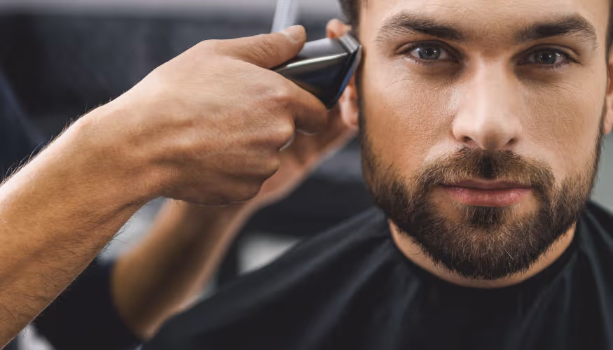 Karaburun Evde Berber